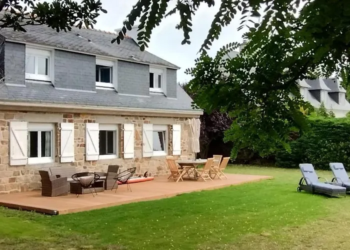 Villa Bord De Mer